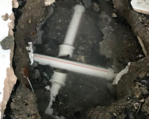 通道卫生间防水电话号码
