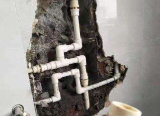 通道卫生间测漏水价格多少