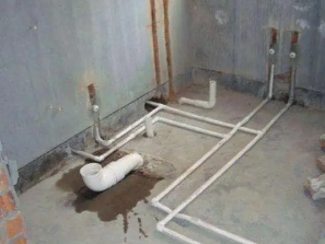 通道水管维修多少钱